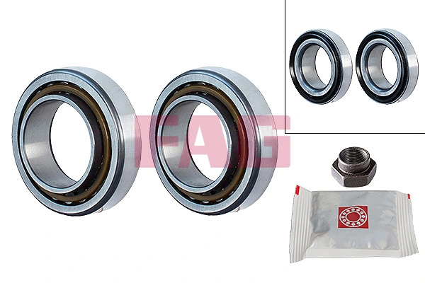 Wheel Bearing Kit